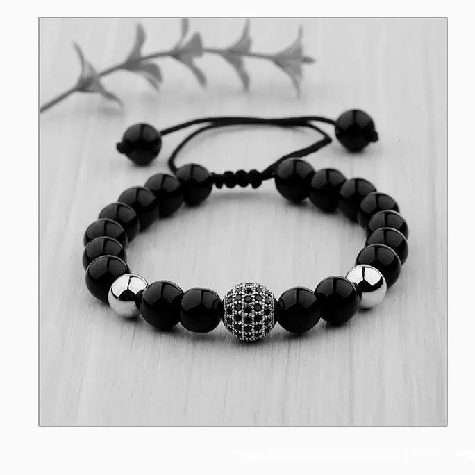 Ball Zircon Spacer