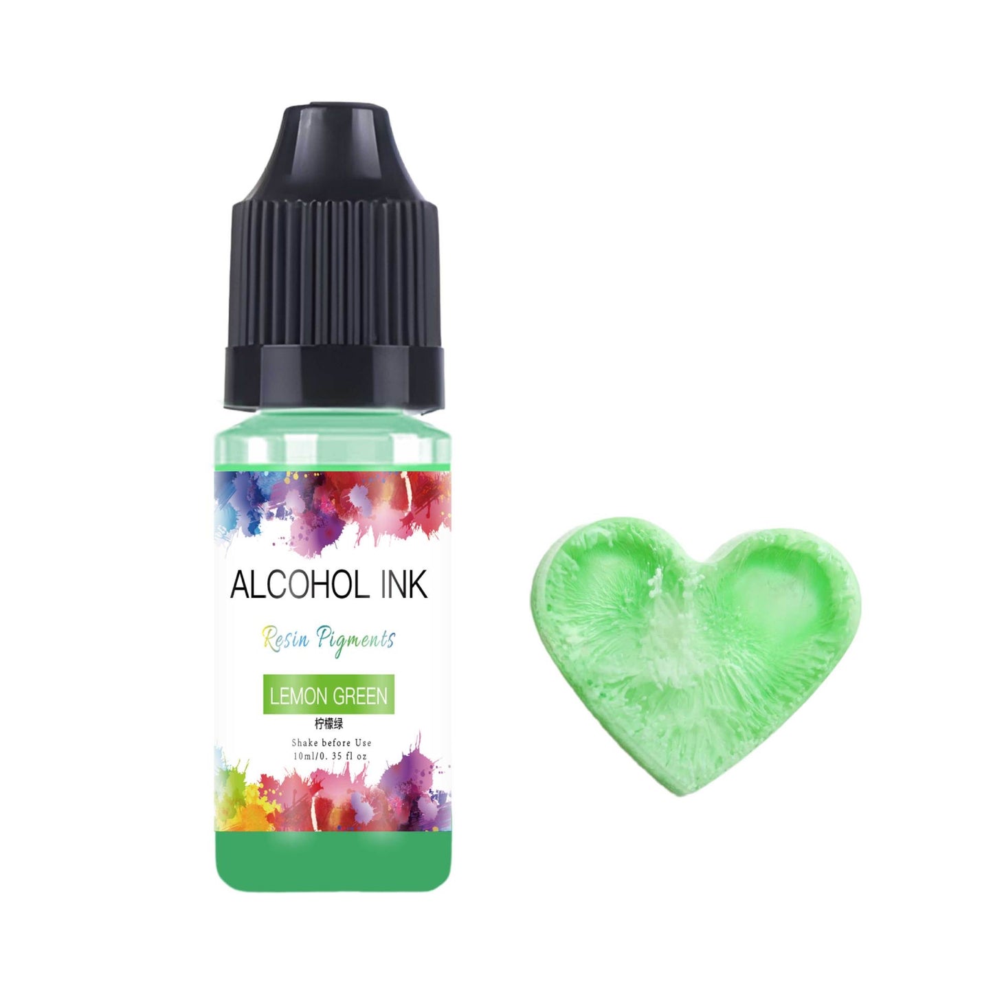 Alcohol Ink — 21 Colors