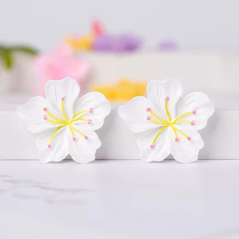 Sakura Flower Charm