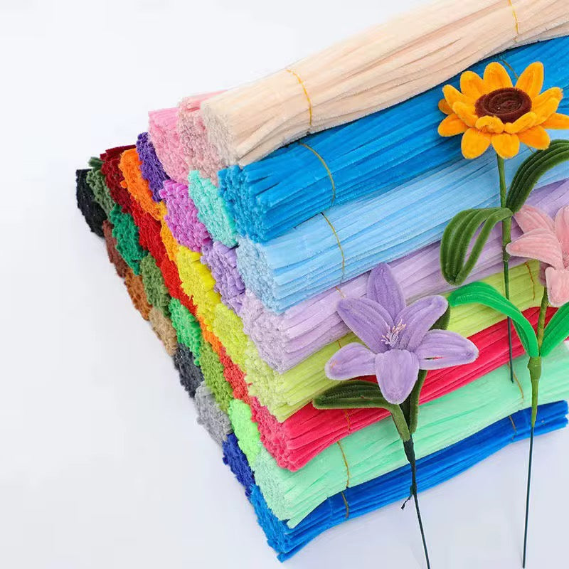 Pipe Cleaner Art Supplies