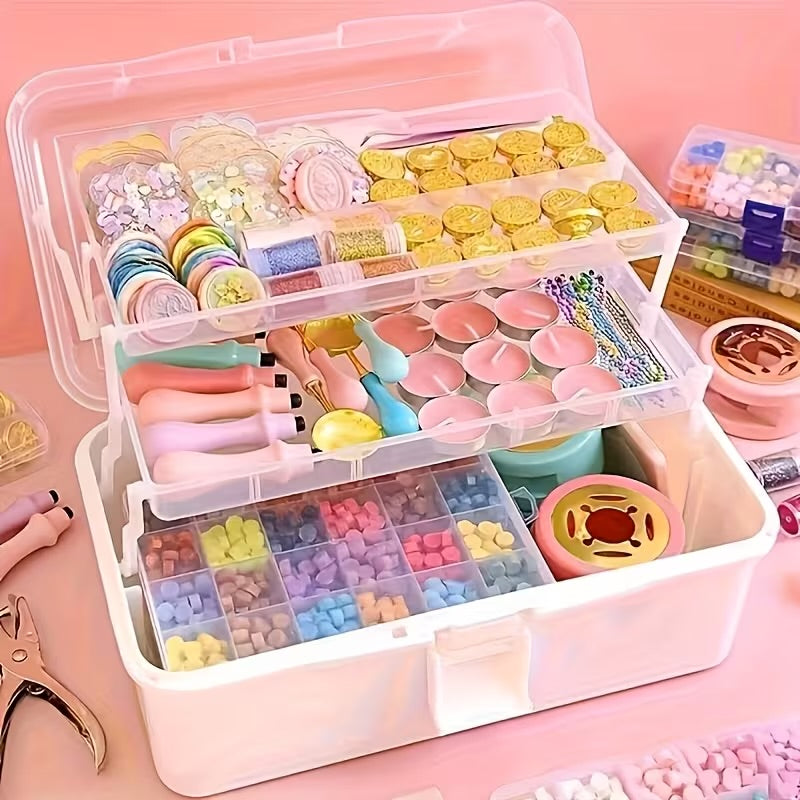 Craft Fit Craft Storage & Organizers | Bead Organizers & Craft Supply Storage ...
