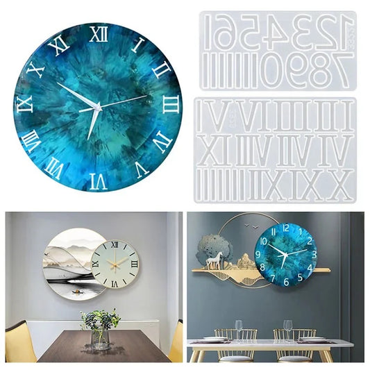 Clock Mold