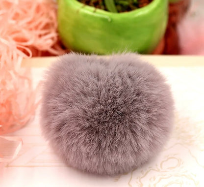 Fur Pom Pom