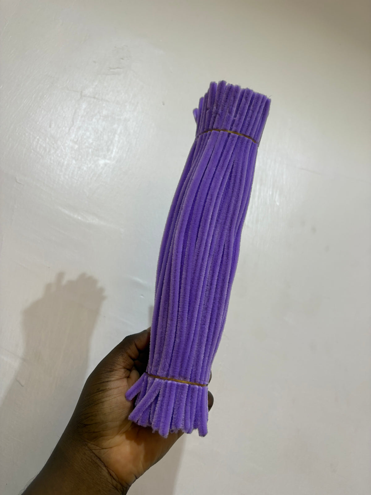 Pipe Cleaners /Fuzzy Wires (Upgraded Style) — 45-50 Pieces