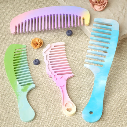 Comb mold