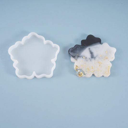 Sakura Flower Tray Molds