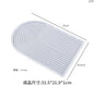 Minimalist Arch & Wave Tray Molds