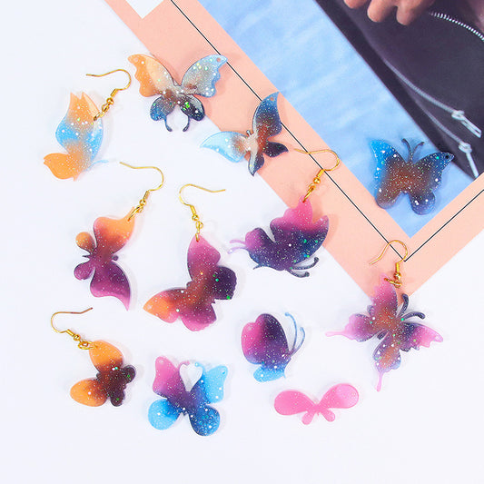 Butterfly Mold #1 — 2 Styles