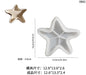 Seashell & Starfish Trinket Tray Mold