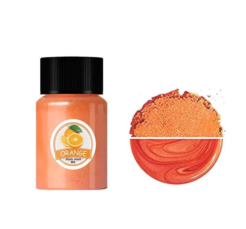 Mica Powder Pigment — 30 Colors