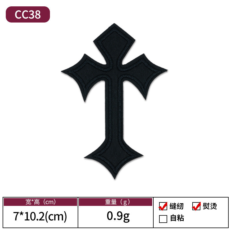 Cross Patches