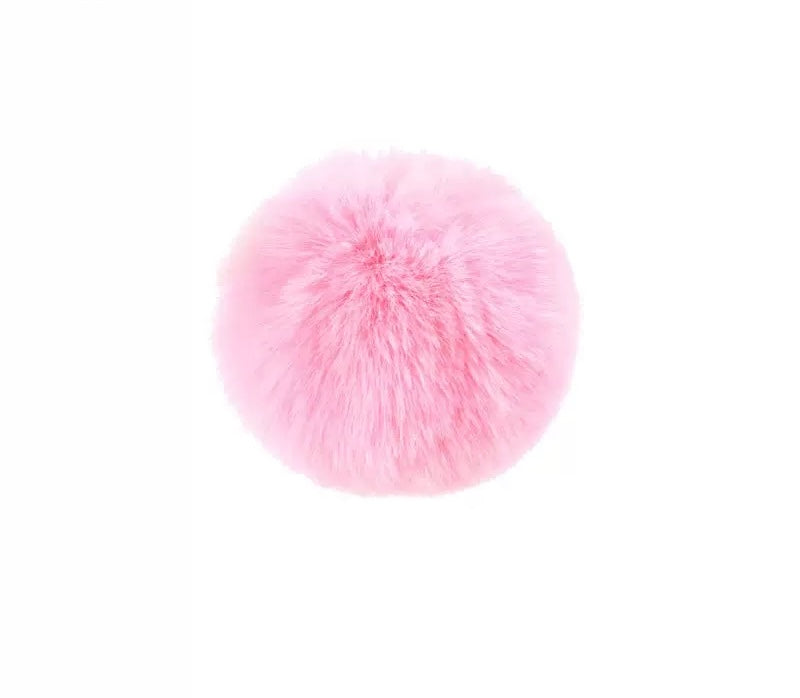 Fur Pom Poms