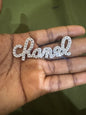 Chanel Zircon Charm #2