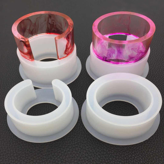 Bangle Cuff Mold