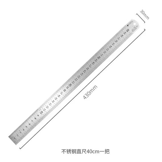 Steel Ruler