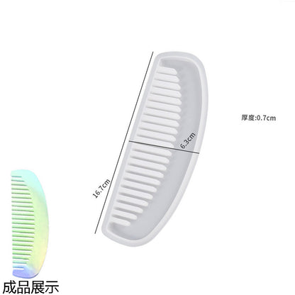 Comb mold