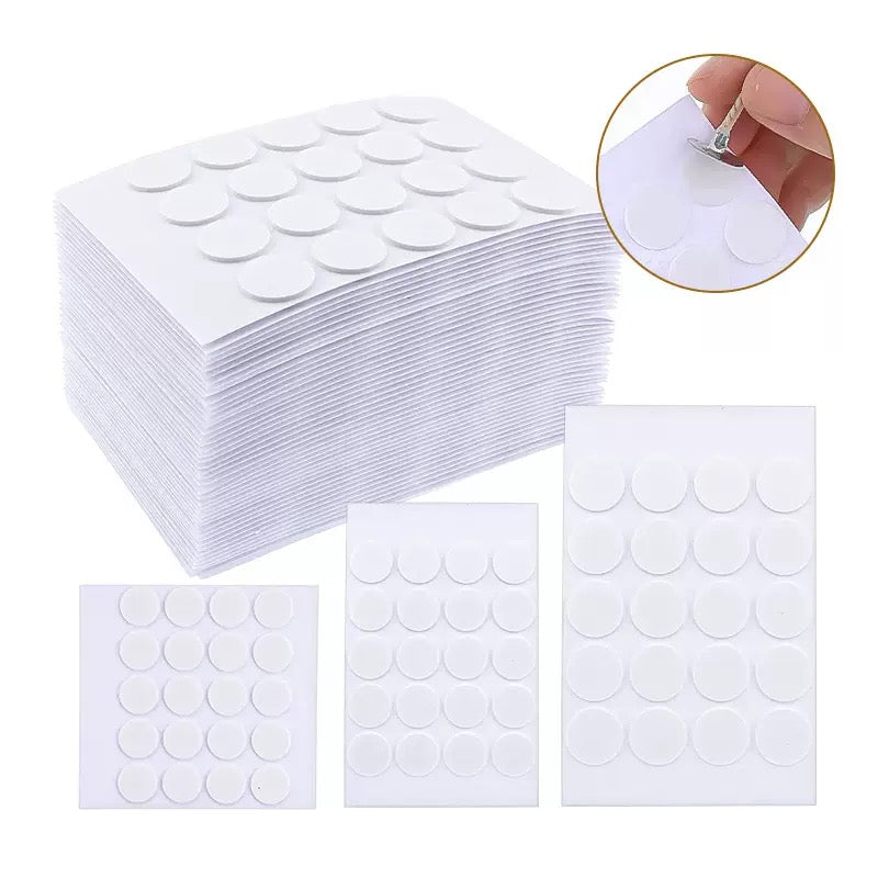 20pcs Candle Wick Sticky Tabs