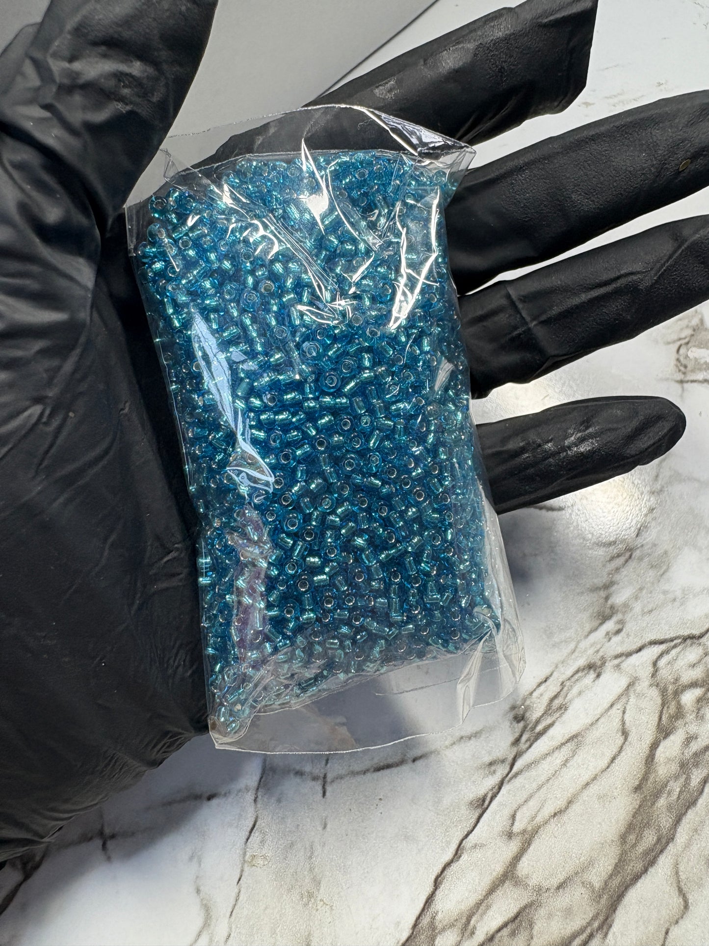 3mm Seed Beads — 12 Colors