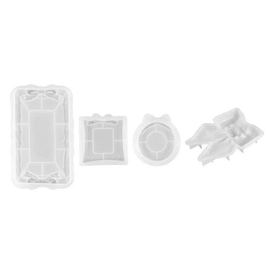 Coquette Trinket Tray Mold