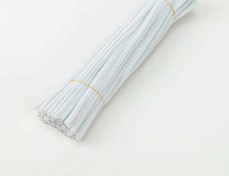 Fuzzy Wire / Pipe Cleaners — 50 Pieces