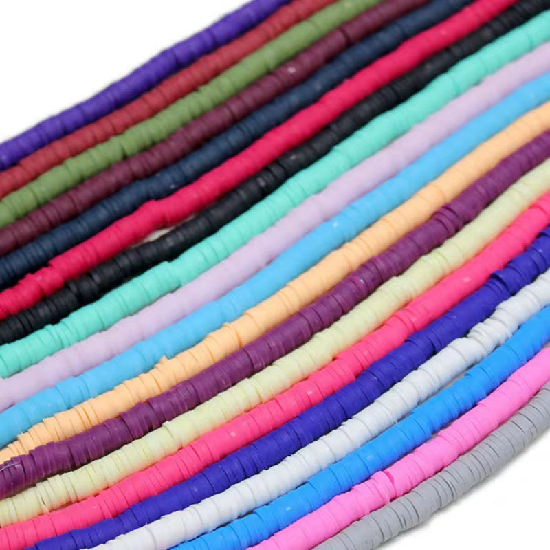 Disc beads