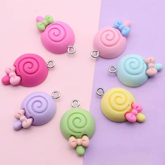 Mini Lollipop Charm