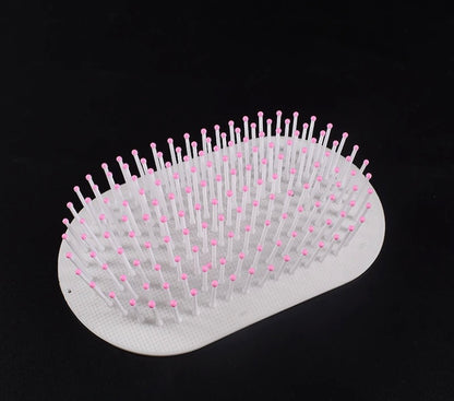 Hair brush mold