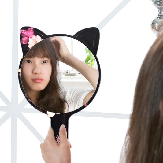Bear & Cat Mirror Molds