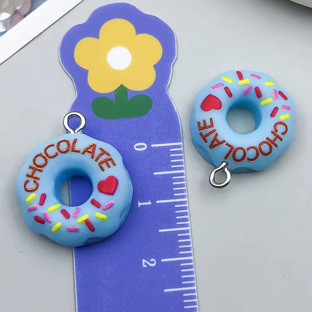 Donut Charm