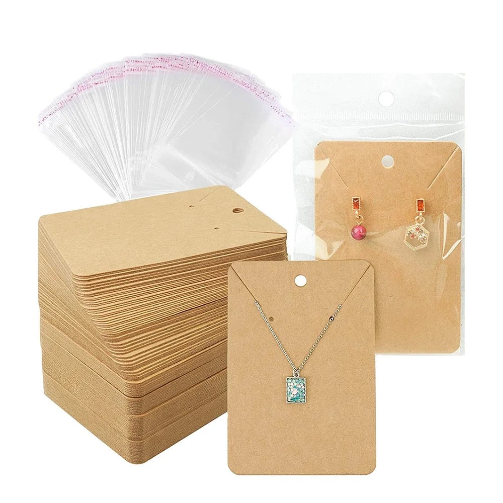 Jewelry packaging pack (10pcs)