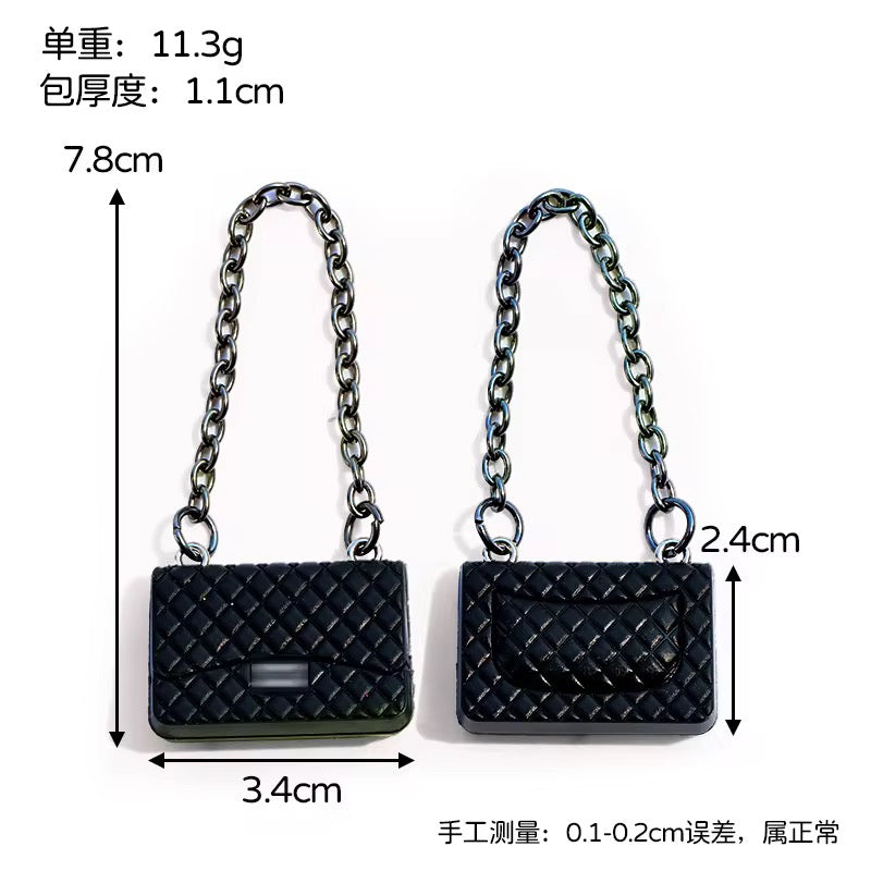 Chanel Bag Charm