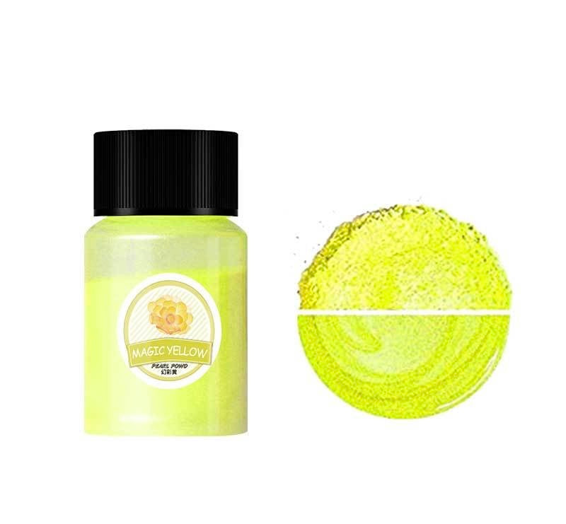 Mica Powder Pigment — 30 Colors