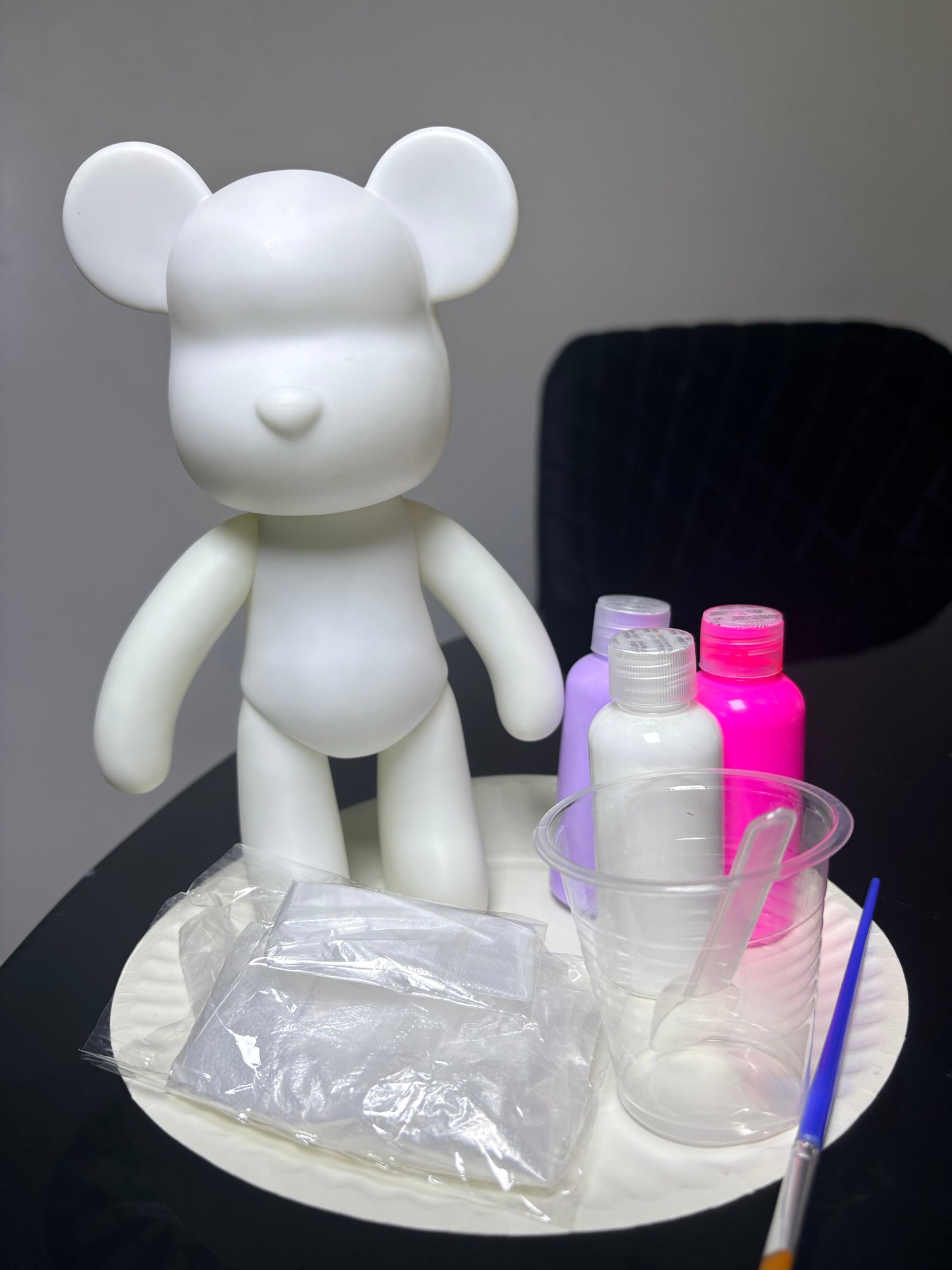 Fluid Bear Kit — 23cm