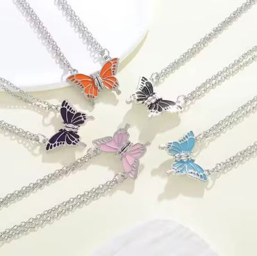 Butterfly Magnet Charm