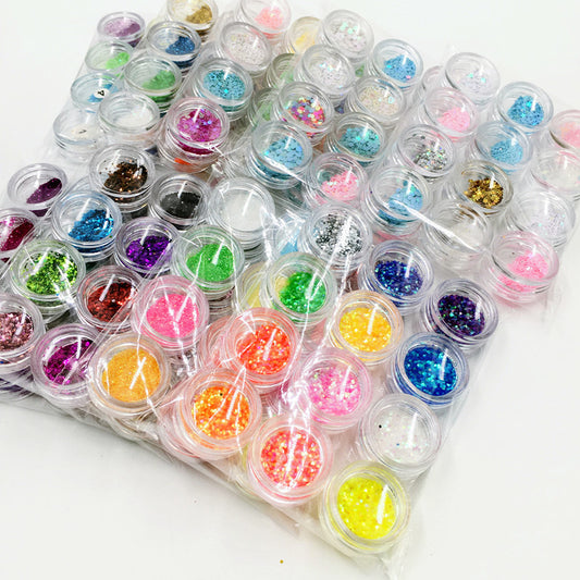 Glitter Packs — 12pcs