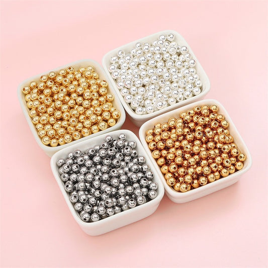 Spacer beads