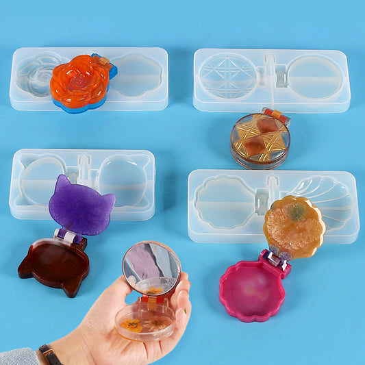 Compact Mirror Molds