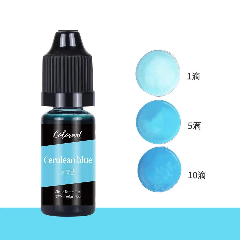 Candle Pigment Dye