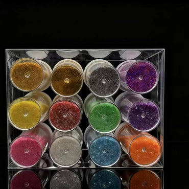 20ml Glitter Packs — 12pcs