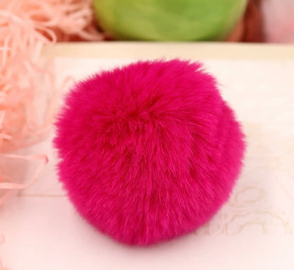 Fur Pom Pom