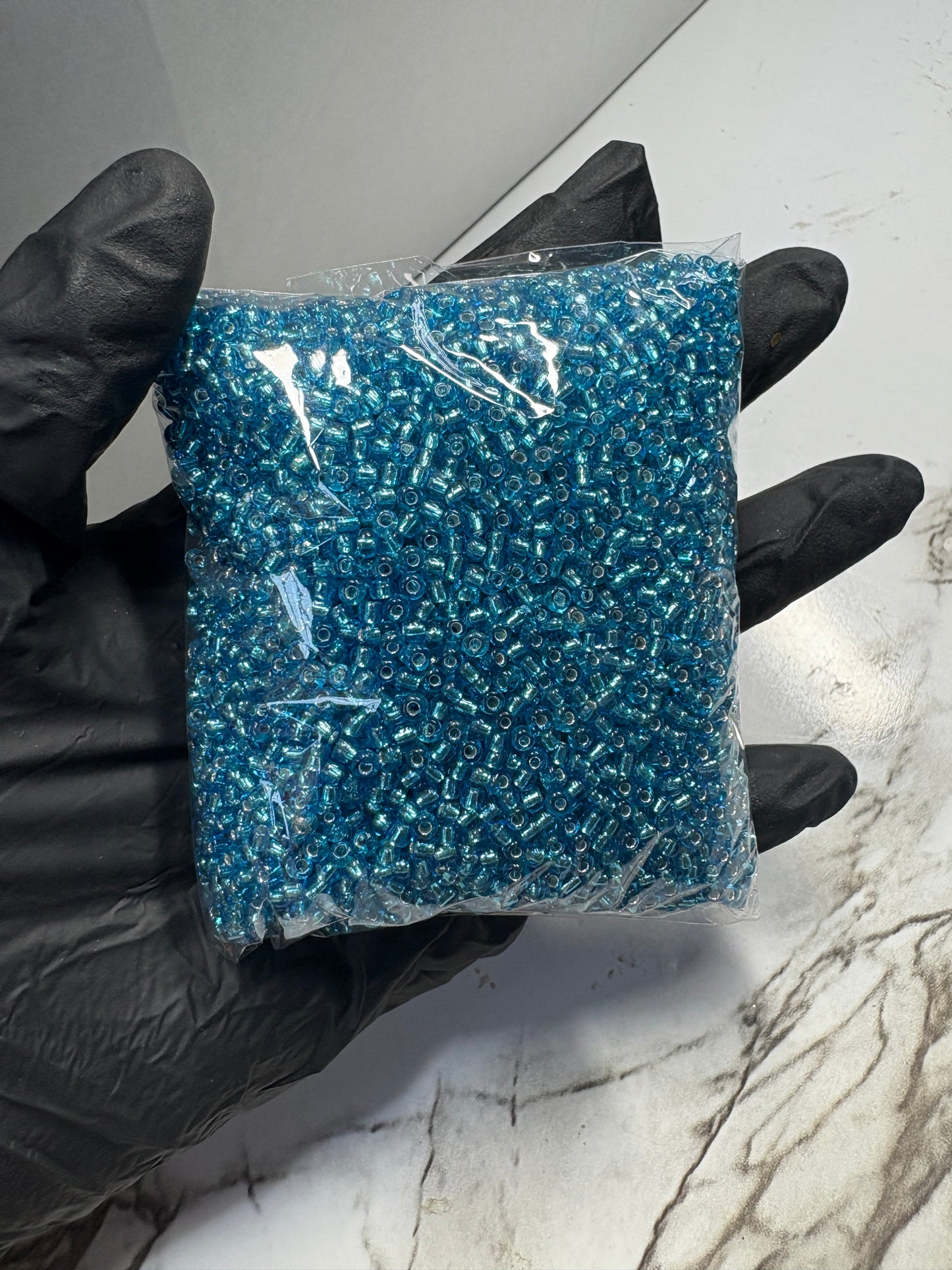 3mm Seed Beads — 12 Colors