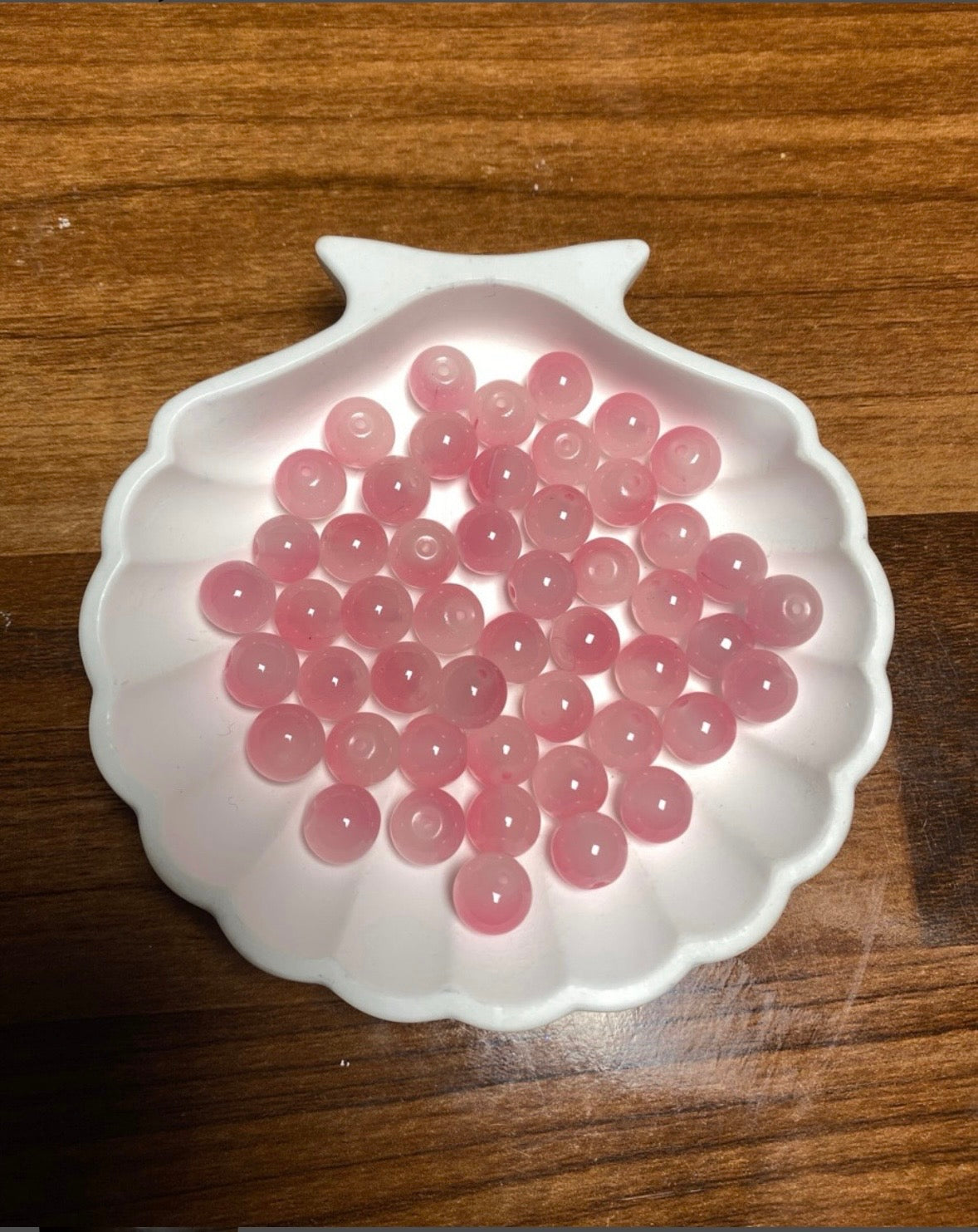 10mm Gradient Beads — 50 Pieces