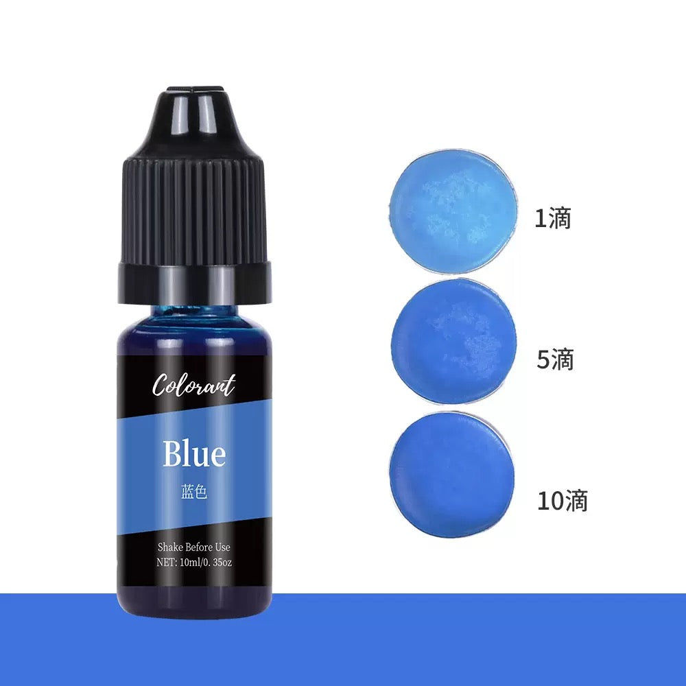 Candle Pigment Dye