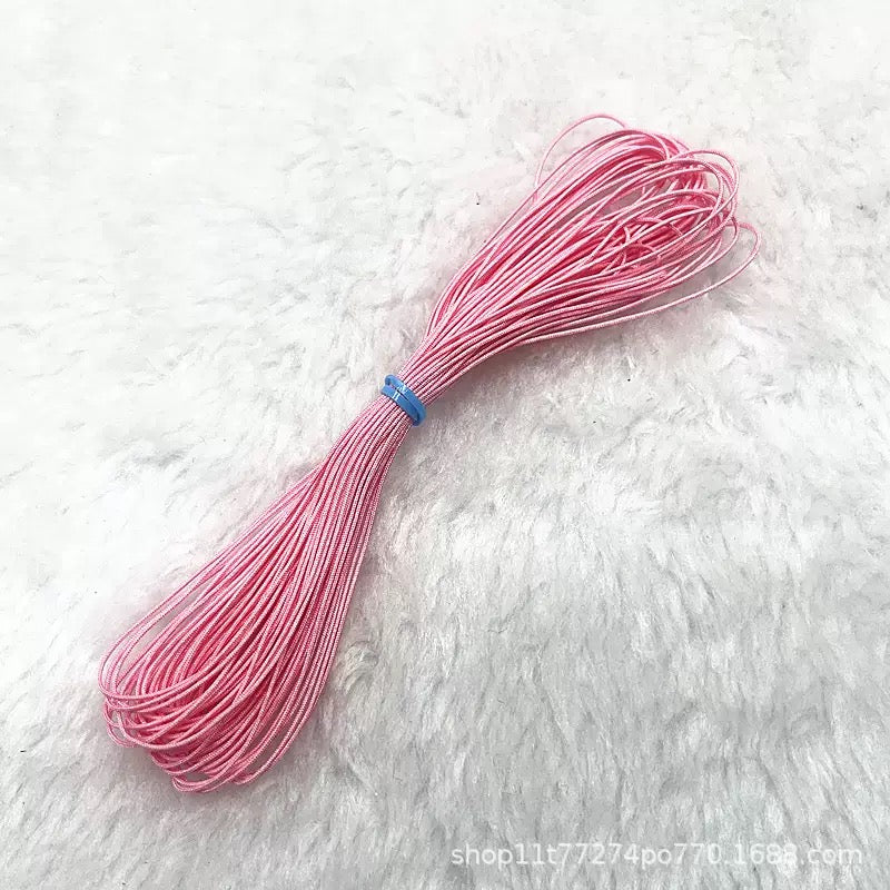 Phone Charm String (0.8mm) — 9 Meters