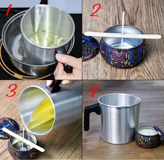 1.2L Candle Melting Jug