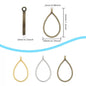 Stainless Steel Pendant Bezel
