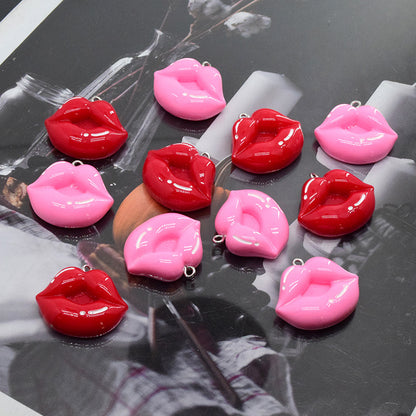 Lip charms