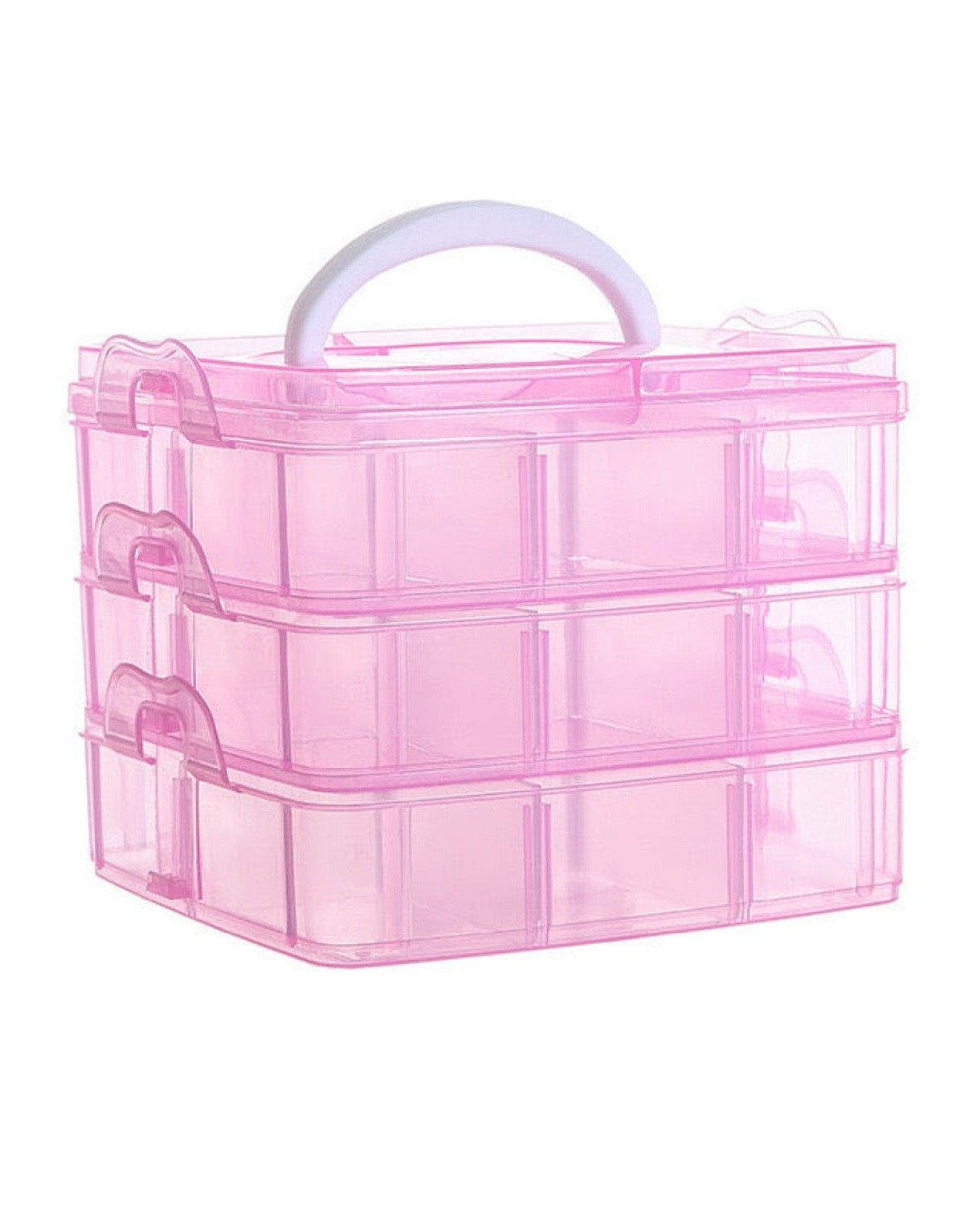 3 Layer Storage Box
