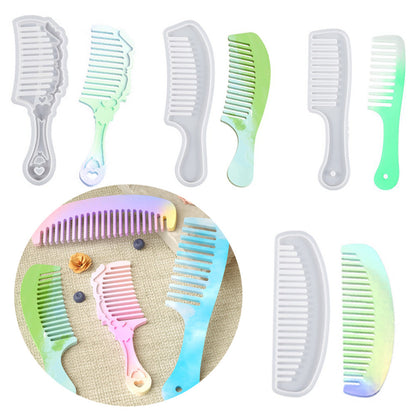 Comb mold