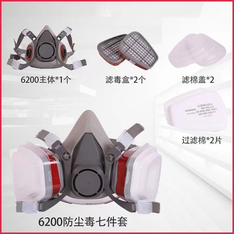 Respirator mask